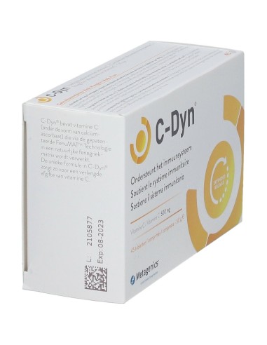 C DYN NFI 45 COMPRESSE