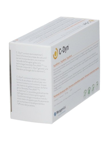 C DYN NFI 45 COMPRESSE