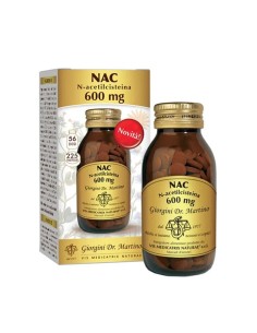 NAC 225 PASTIGLIE