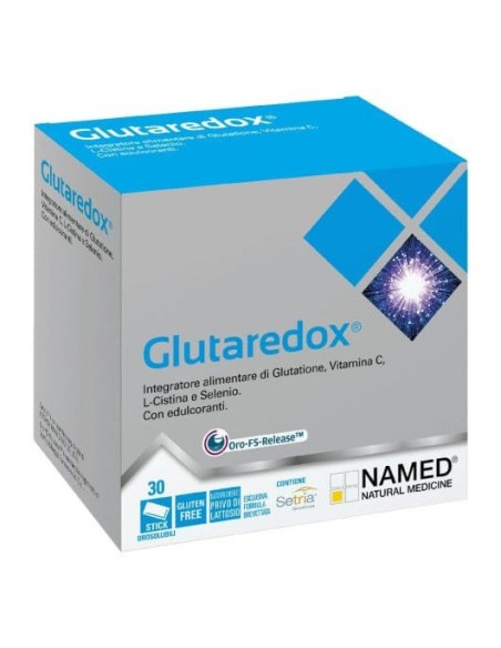 GLUTAREDOX 30 STICKPACK DA 1,1 G