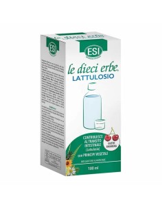 ESI LE DIECI ERBE LATTULOSIO 180 ML