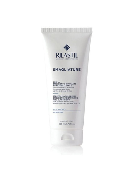 RILASTIL SMAGLIATURE CREMA EMOLLIENTE IDRATANTE ED ELASTICIZZANTE 200 ML