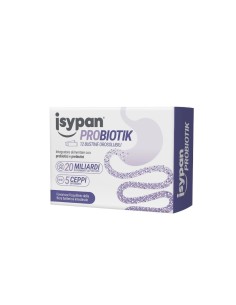 ISYPAN DISBIOSI 12 BUSTINE OROSOLUBILI