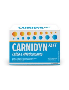 CARNIDYN FAST 12 BUSTINE