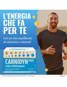 CARNIDYN FAST 12 BUSTINE 2