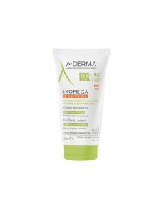 EXOMEGA CONTROL CREMA EMOLLIENTE 50 ML