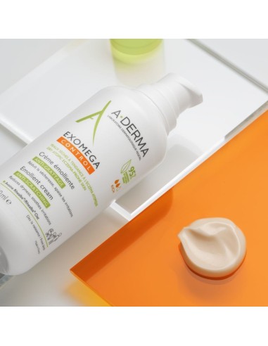 EXOMEGA CONTROL CREMA EMOLLIENTE 50 ML