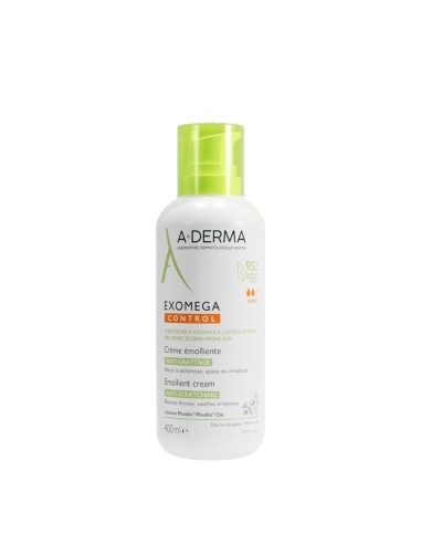 EXOMEGA CONTROL CREMA EMOLLIENTE 400 ML