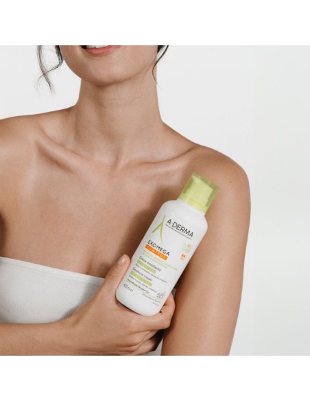 EXOMEGA CONTROL CREMA EMOLLIENTE 400 ML