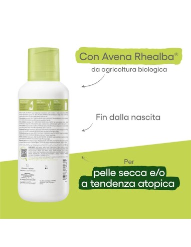 EXOMEGA CONTROL CREMA EMOLLIENTE 400 ML