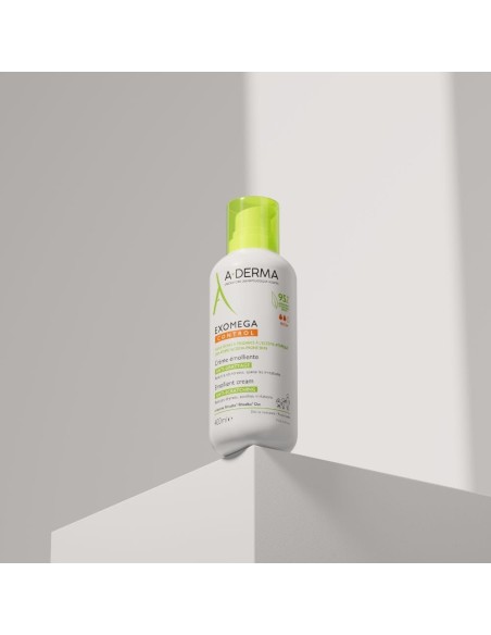 EXOMEGA CONTROL CREMA EMOLLIENTE 400 ML