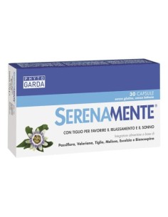 SERENAMENTE 30 CAPSULE