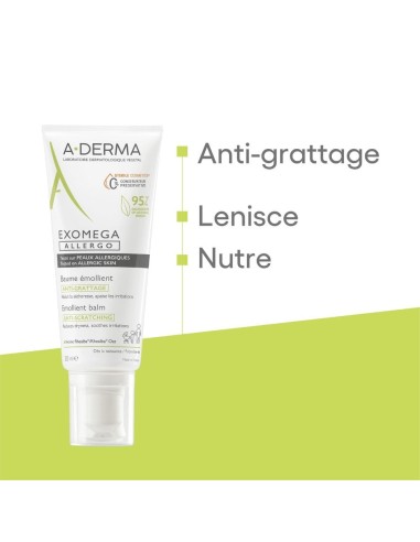 EXOMEGA ALLERGO CS 200 ML