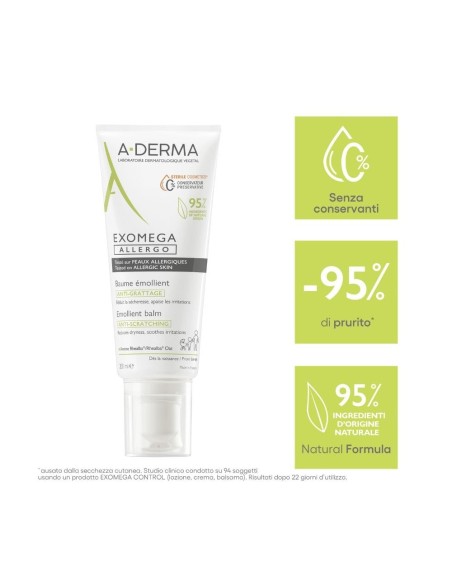EXOMEGA ALLERGO CS 200 ML