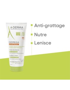 EXOMEGA CONTROL CREMA EMOLLIENTE 200 ML