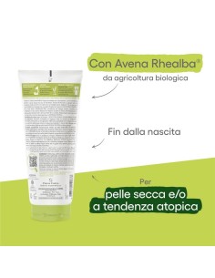EXOMEGA CONTROL CREMA EMOLLIENTE 200 ML 2