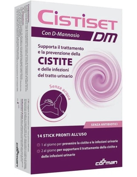 CISTISET DM 14 STICK
