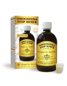 OMOCISTEINA STOP MTHFR LIQUIDO ANALCOOLICO 500 ML