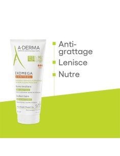EXOMEGA CONTROL BALSAMO EMOLLIENTE 200 ML 2