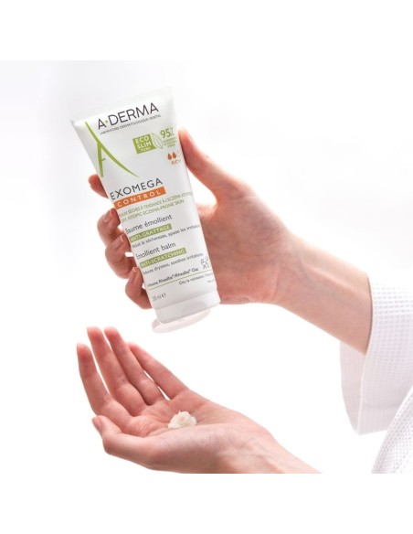 EXOMEGA CONTROL BALSAMO EMOLLIENTE 200 ML