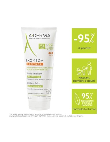 EXOMEGA CONTROL BALSAMO EMOLLIENTE 200 ML