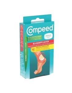 CEROTTI COMPEED PER VESCICHE MEDIO EXTREME 10 PEZZI