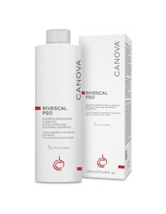 RIVESCAL PSO SHAMPOO 200 ML CANOVA