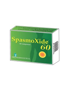 SPASMOXIDE60 60 COMPRESSE