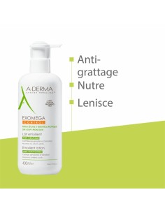 EXOMEGA CONTROL LATTE EMOLLIENTE 400 ML 2