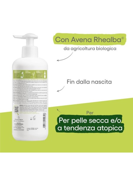 EXOMEGA CONTROL LATTE EMOLLIENTE 400 ML