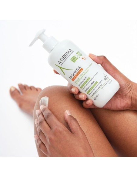 EXOMEGA CONTROL LATTE EMOLLIENTE 400 ML