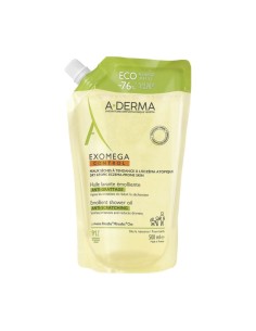 EXOMEGA CONTROL OLIO LAVANTE EMOLLIENTE RICARICA 500 ML