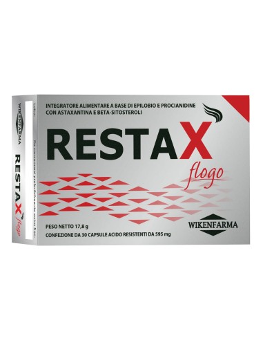 RESTAX FLOGO 30 CAPSULE