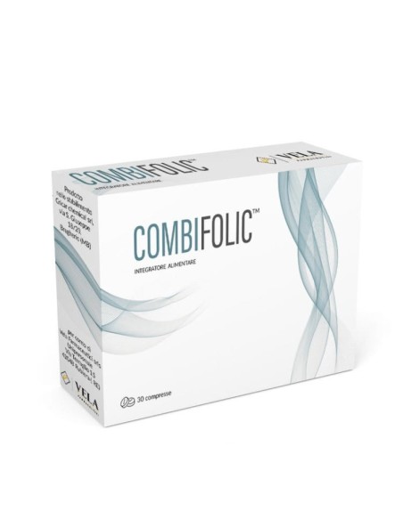COMBIFOLIC 30 COMPRESSE