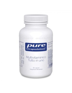 PURE ENCAPSULATIONS MULTIVITAMINICO TUTTO IN UNO 90 CAPSULE