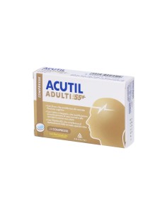 ACUTIL ADULTI 55+ 24 COMPRESSE IT