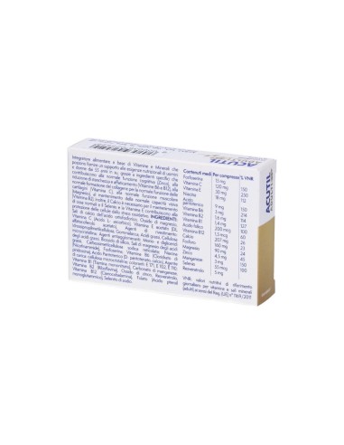 ACUTIL ADULTI 55+ 24 COMPRESSE IT
