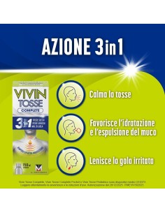 VIVIN TOSSE COMPLETE SCIROPPO PER TOSSE 150 ML 2