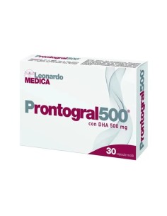 PRONTOGRAL500 30 CAPSULE