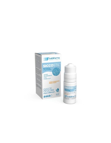 SICCOSTIL TOTAL GOCCE OCULARI 10 ML