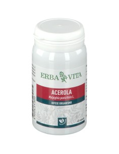 ACEROLA 60 CAPSULE 550 MG