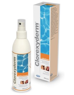 CLOREXYDERM SOLUZIONE 200 ML