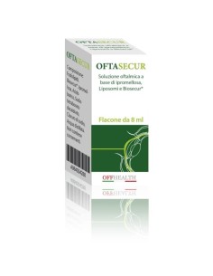 OFTASECUR BIOSECUR COLLIRIO 8 ML