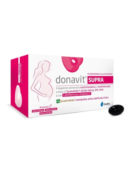 DONAVIT SUPRA 90 CAPSULE