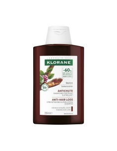 Klorane Shampoo Fortificante & Stimolante alla Chinina, 200ml