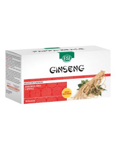 ESI GO UP GINSENG 10 FLACONCINI DA 30 ML