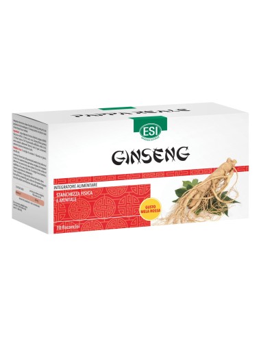 ESI GO UP GINSENG 10 FLACONCINI DA 30 ML