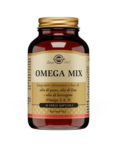 OMEGA MIX 60 PERLE