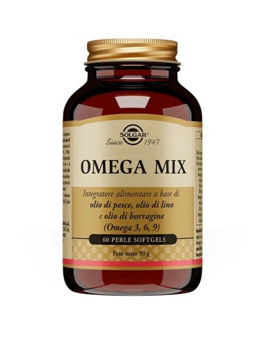 OMEGA MIX 60 PERLE