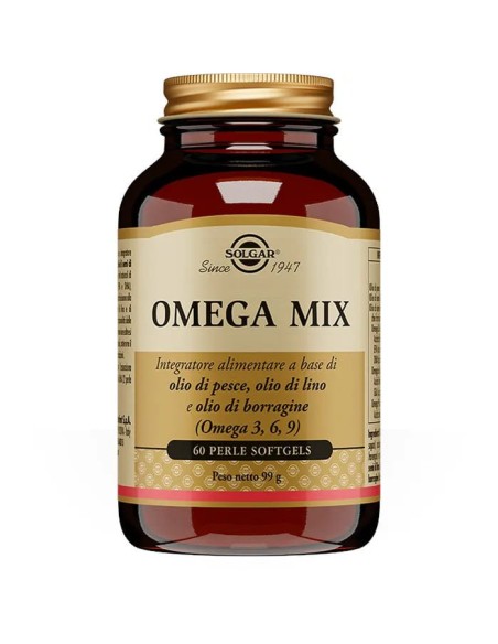 OMEGA MIX 60 PERLE